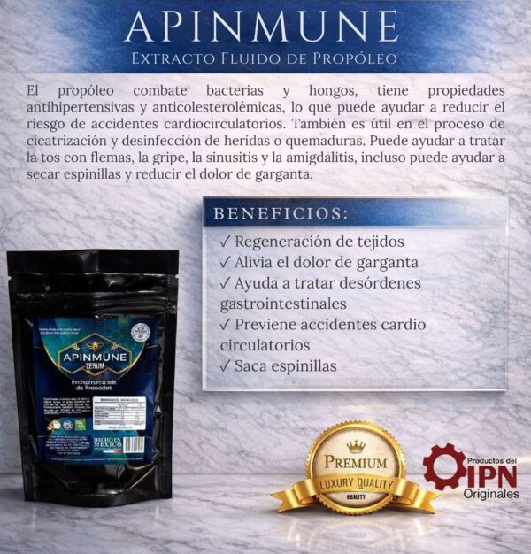 Apinmune (Propóleo)