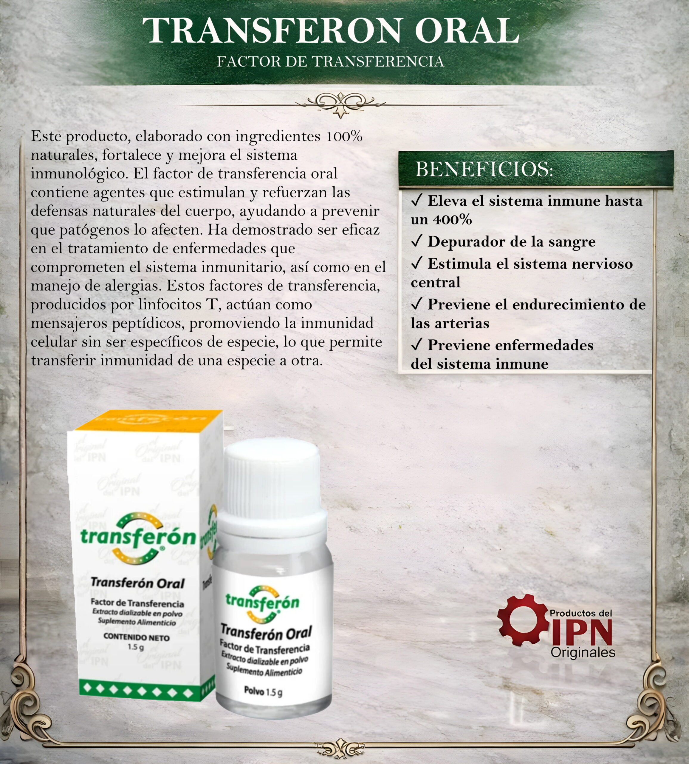Imagen del producto