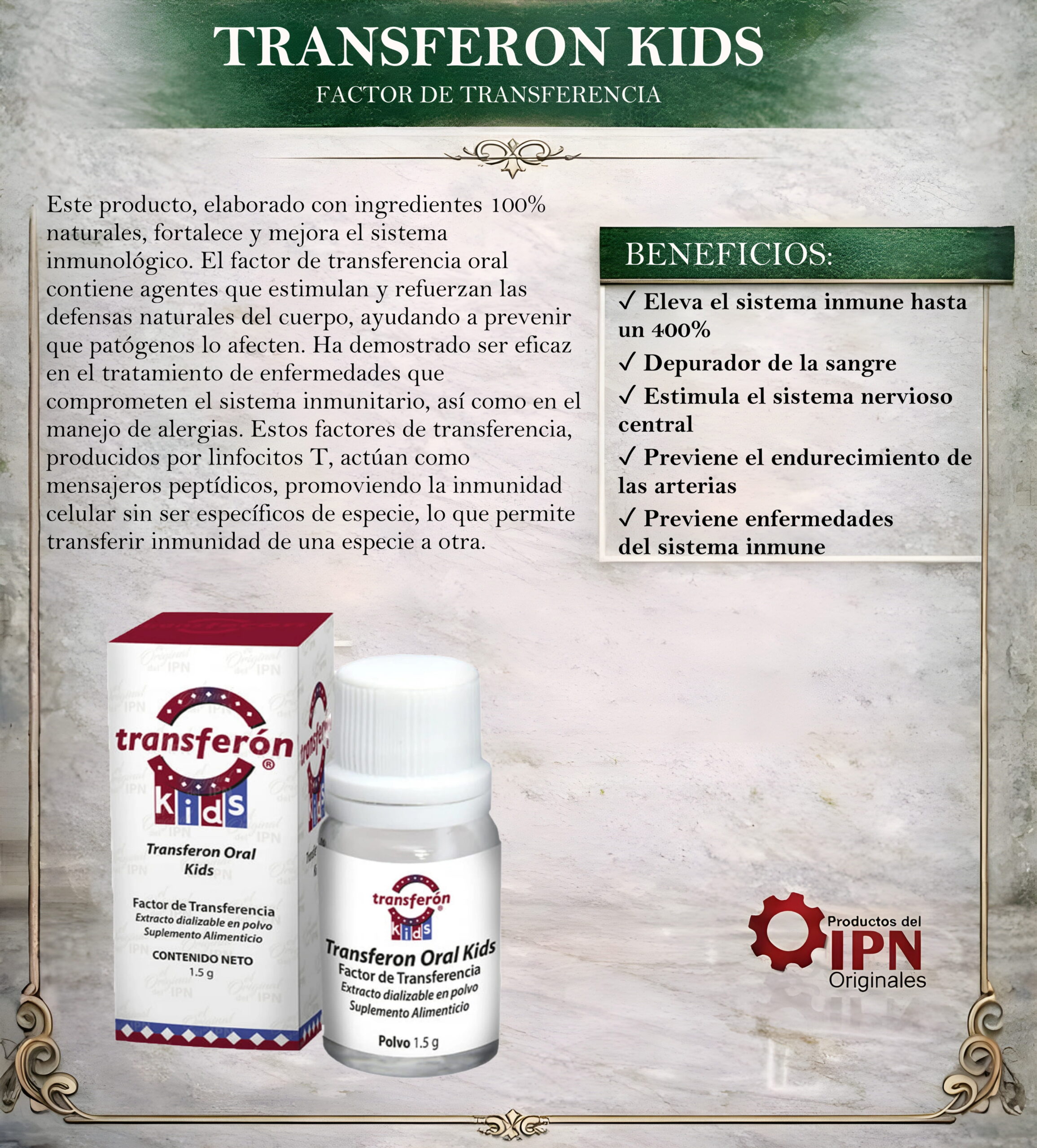 Imagen del producto